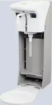 Saraya ADS-500/1000 Universal-Sensorspender incl. Tropfschale