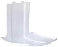 Hartmann Auffangschale f&uuml;r CleanSafe basic & touchless Dosierspender
