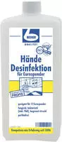 H&auml;nde Desinfektion 1000 ml