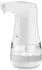 Kela Aurie Comfort Desinfektionsspender ABS-Kunststoff weiß 360 ml mit Sensor (24510)