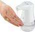 Kela Aurie Comfort Desinfektionsspender ABS-Kunststoff weiß 360 ml mit Sensor (24510)