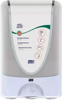 SC Johnson InstantFOAM TouchFREE Schaumspender f&uuml;r 1 Liter Kartuschen (IFSTF2MD)