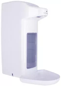 Euraneg Desinfektionsspender Sensor 1 Liter SD4010-w Farbe: wei&szlig;