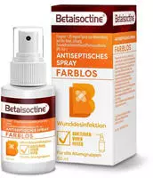 Betaisoctine Spray 50 ml