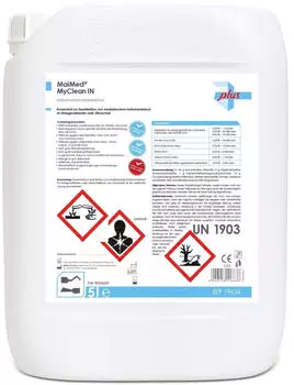 MaiMed MyClean IN Instrumentendesinfektion 5 Liter (79634)