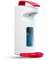 Tropfschalen f&uuml;r Armhebelspender (Pink)