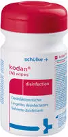 Sch&uuml;lke und Mayr Sch&uuml;lke | kodan (N) wipes | Desinfektionst&uuml;cher |...