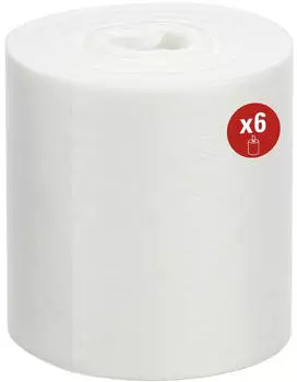 Kimberly-Clark WypAll Wettask fusselarm T&uuml;cher (6 Rollen)