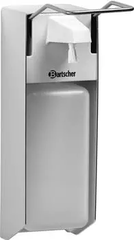 Bartscher Desinfektionsspender PS 0,9L-W 850019 1 St&uuml;ck