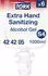 Tork Extra Händedesinfektionsgel Alkohol S4 424205 1 Karton 6 Kartons à Liter