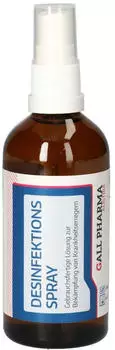 Hecht Pharma Desinfektionsspray GPH 100 ml