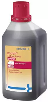 Sch&uuml;lke & Mayr Kodan Forte Gefaerbt Tinktur (250 ml)