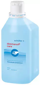 Sch&uuml;lke & Mayr Desmanol care hyclick (500ml)