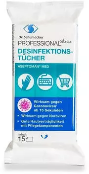 Heitmann Impresan H&auml;ndedesinfektion (50ml)