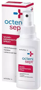 Sch&uuml;lke & Mayr Octenisept L&ouml;sung (100ml)