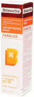 Betaisoctine 1 mg/ml + 20 mg/ml Spray 250 ml