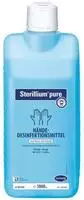 Sterillium Desinfektionsmittel 9816860, Pure, H&auml;ndedesinfektion, f&uuml;r...