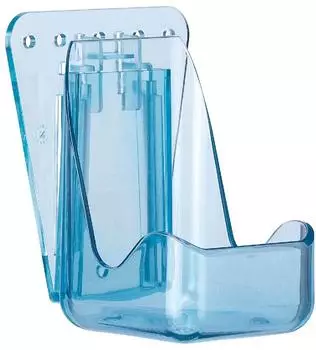 Hartmann Wandhalter H&auml;nde f&uuml;r 500 ml BODE-Flaschen Wandhalter aus best&auml;ndigem Kunststoff