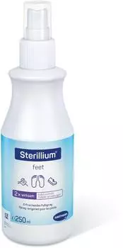 Hartmann Sterillium feet 250ml 250 ml
