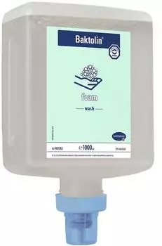 Hartmann Baktolin foam Handreinigungsschaum 6 x 1 Liter