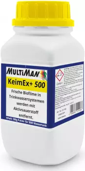 Multiman MultiNox KeimEx 500 P