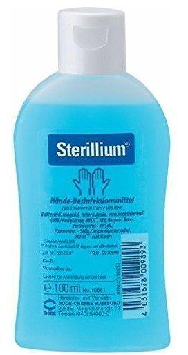 Bode Sterillium Lösung (100 ml)