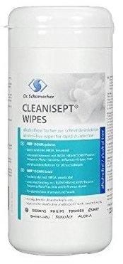 Dr. Schumacher Cleanisept Wipes Dose (100 Stk.)