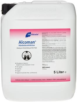 Rösner-Mautby Alcoman Lösung (5 L)