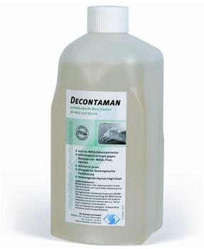 Dr. Schumacher Decontaman Antimikrobielle Waschlotion (500 ml)