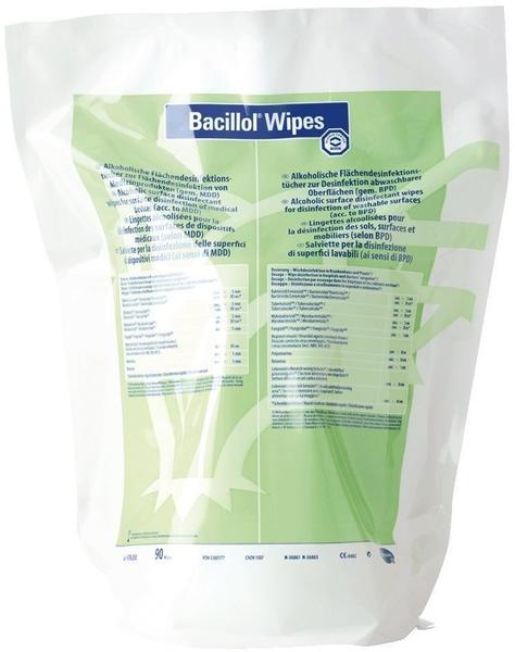 Bode Bacillol Wipes (90 Stk.)