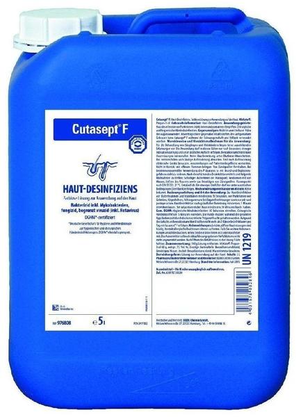 Bode Cutasept F Lösung (5000 ml)