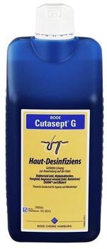 Bode Cutasept G Lösung (1000 ml)