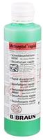 PZN-DE 01264534, B. Braun 18566, B. Braun Meliseptol rapid Schnelldesinfektion 250 ml