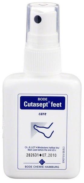 Bode Cutasept Feet Lösung (50 ml)