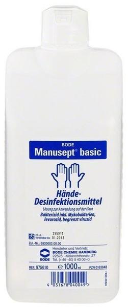 Bode Manusept basic (1000 ml)