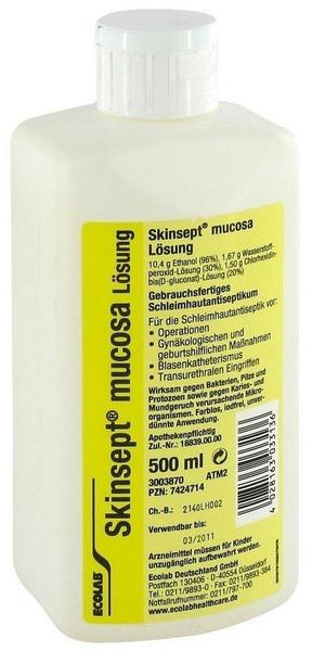 Ecolab Skinsept Mucosa Lösung (500 ml)