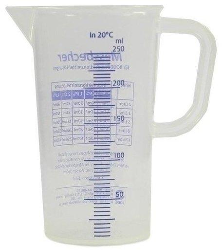 Bode Messbecher für 250 ml