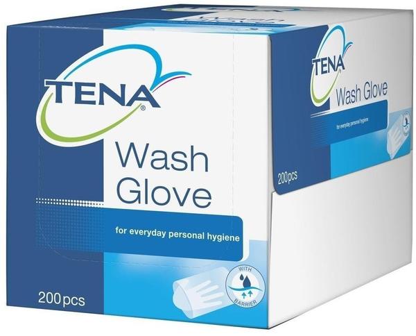 Tena Wash Glove (200 Stk.)
