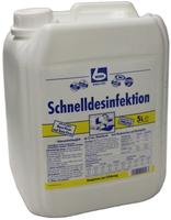 Schnelldesinfektion f&uuml;r Fl&auml;chen 5