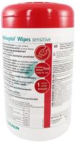 Meliseptol Wipes Sensitive Spenderbox 60 St