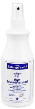 Bode Cutasept Med F Lösung (250 ml)