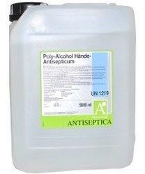 Antiseptica Poly-Alcohol Hände-Antisepticum (5 L)