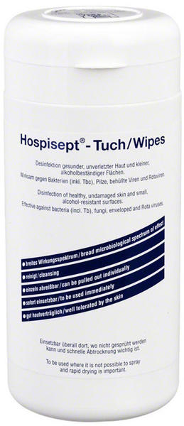 Lysoform Hospisept Desinfektionstücher (100 Stk.)
