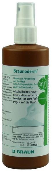 B. Braun Braunoderm (250 ml)