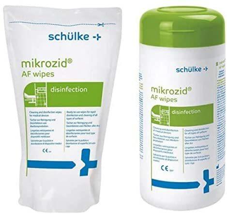 Schülke & Mayr Mikrozid AF Nachfüllpackung (150 Stk.)