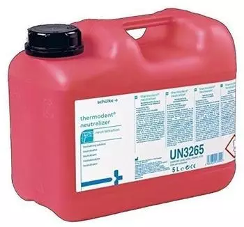 Schülke & Mayr Thermodent Alka Clean Kanister (5 L)
