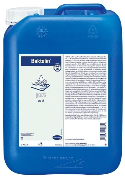 Bode Baktolin basic pure (5 L)