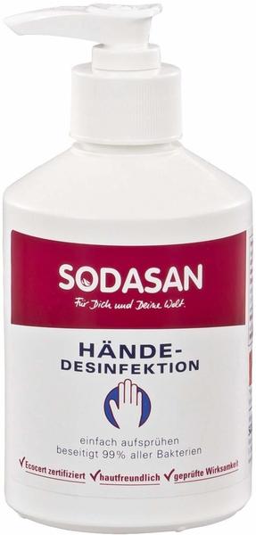 Sodasan Händedesinfektion (300 ml)