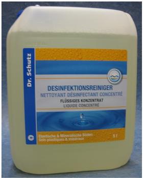 Dr. Schutz Desinfektionsreiniger (5 L)