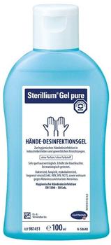 Bode Sterillium Gel pure (100 ml)